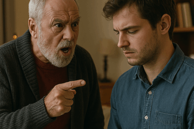 🎄 STORY: “The Christmas We Finally Spoke”