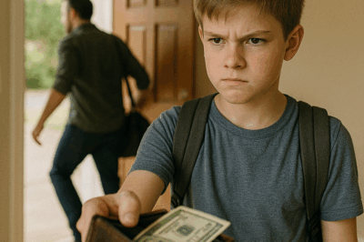 “My Brother Disappeared After Taking Every Penny We Saved for My Son’s Surgery — I Thought We’d Never See Him Again, but Days Later, My 12-Year-Old Boy Did Something So Brilliant That Made My Brother Finally Pay for Everything He’d Done.”