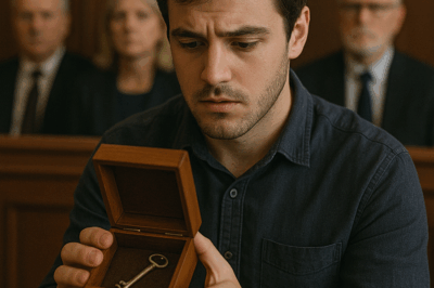 🕰️ STORY: “The Box She Left for Me”
