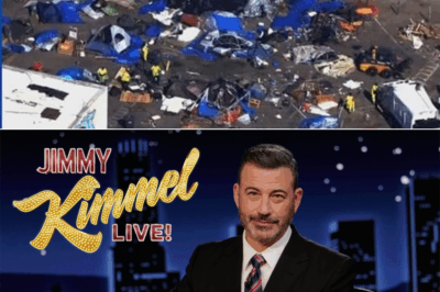 “If I Ever Had the Chance, I’d Step Up”: Jimmy Kimmel’s $5.6 Million Gift That’s Redefining Compassion in Hollywood