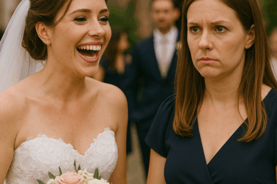 “At My CEO Brother’s Lavish Wedding, the Bride Laughed and Joked in Front of Everyone, ‘My New Sister-in-Law Will Be My Maid!’ — The Guests Roared, But Little Did They Know the Shocking Truth About What Happened Behind the Scenes”