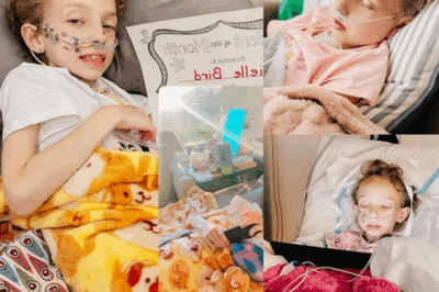 “Brielle’s Christmas Wish: The Little Girl Who Taught Us Courage”.