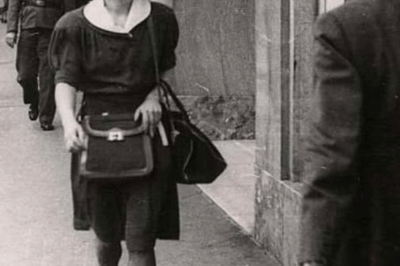 “The Teacher Who Defied the Reich: The Forgotten Story of Andrée Geulen — The Young Belgian Woman Who Outsmarted the Nazis to Save Hundreds of Children While the World Stayed Silent”