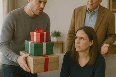 “The Gifts That Divided Our Home”