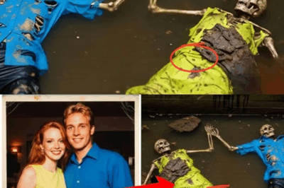 The New Year’s Eve Disappearance That Uncovered a Vicious Plot of Revenge.