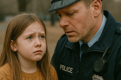👮‍♂️ STORY: “The Girl on the Park Bench”