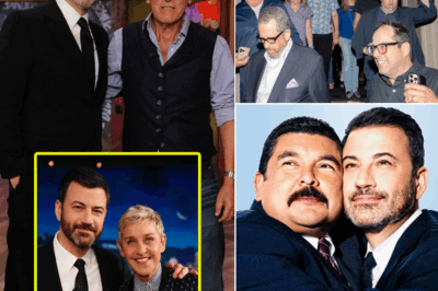 BREAKING: Ellen DeGeneres Stuns America With Emotional Comeback on Jimmy Kimmel Live — After Months Away From the Spotlight, the Talk Show Icon Returns With a Shocking New Look, a Heartfelt Message, and One On-Air Moment That Left Millions Speechless and Wondering What Comes Next…