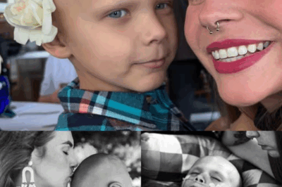 Just Memory, Just Missing You: Lilian’s Journey After Losing Bryson.