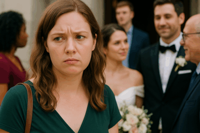 “I Went to My Brother’s Wedding Alone, Trying My Best to Be Happy for Him. But When I Sat Down and Saw My Place Card Read ‘Charity Case,’ I Walked Out Without a Word—And What Happened After That Night Changed How Everyone in My Family Saw Me Forever.”