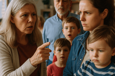 The Party That Was Supposed to Be Perfect