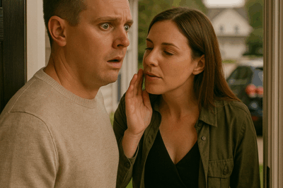 “A Single Dad Opened the Door for His Blind Date — but Froze When She Whispered, ‘My Kids Are in the Car.’ What Happened After He Invited Them Inside Revealed a Secret Neither of Them Expected, and Changed the Meaning of Family for Everyone Who Heard Their Story.”