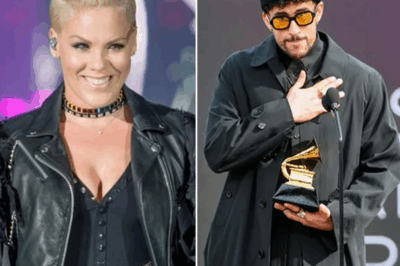 BREAKING: P!nk Ignites a Global Firestorm With Onstage Reply to Bad Bunny’s “Learn Spanish” Challenge — Turning a Viral Joke Into a Jaw-Dropping Call for Unity That Has Fans Across the World Chanting in Every Language, “Music Connects Us Before Words Ever Do.”