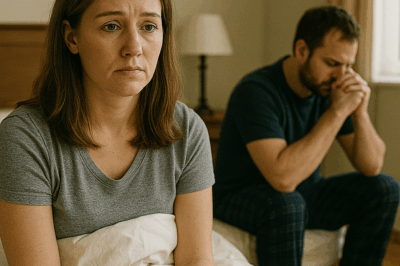 For Two Years, My Husband Has Slept on a Thin Mattress Beside Our Bed Without Explaining Why