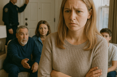 My Husband’s Family Treated Me Like Their Personal ATM for Years—They Mocked Me, Used My Salary, and Called Me “The Wallet With Legs.” But When a Mysterious Knock Came at Their Door One Night, They Finally Learned Who the Money Really Belonged To… and Why I’d Been So Quiet All Along