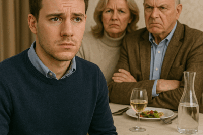 “My Parents Are Wealthy, But My In-Laws Always Assumed I Was Poor and Treated Me With Contempt — They Looked Down on Me Constantly, Until the Day a Shocking Truth Was Revealed That Left Them Completely Speechless”