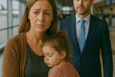 💔 Story: The Layover That Changed Everything