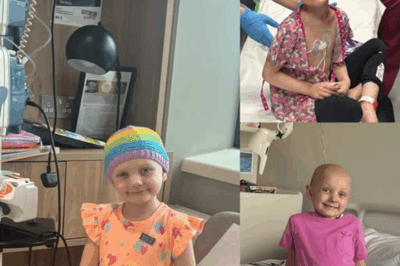 When Childhood Meets Cancer — Bethany’s Unbreakable Spirit.