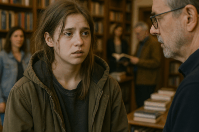 She Was Just a Homeless Teen Looking for Work — Until Her Job Application Revealed Her Mother’s Name. In That Moment, I Discovered the Secret My Son Had Been Keeping from Me for Over a Decade — and the Granddaughter I Never Knew I Had