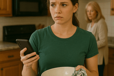 Story: “The Dinner I Walked Away From”