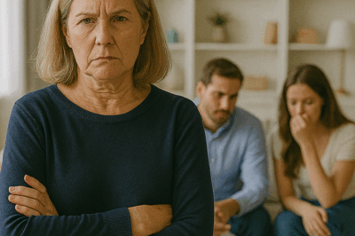 “My Husband Not Only Betrayed Me—He Moved His Mistress Into Our Home and Expected Me to Accept It. But Instead of Screaming, I Quietly Built a Plan That Ended With Both of Them in Bankruptcy Last Week”