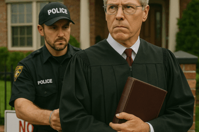 The HOA Tried to Have Me Arrested for “Trespassing” in My Own Neighborhood After I Moved Back Home — They Threatened to Take Me to Court, Not Realizing I’m the Newly Appointed Judge in the Same District That Governs Their Case.