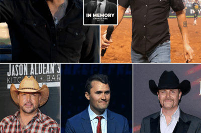 Jason Aldean & Kid Rock Unite: The Explosive “All America Tour” Honoring Charlie Kirk