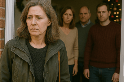 “Family Forced Me to Plan Every Holiday for 15 Years” — When I finally vanished on Christmas Eve without a word, they thought something terrible had happened. But what I left behind on the dining table made them question everything they’d ever done to me.