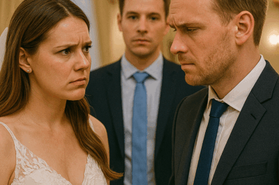 “My Wife Looked Me in the Eyes and Said, ‘I Invited My Ex to My Sister’s Wedding — He’s Family, and If You Love Me You’ll Accept It’ — But What Happened at the Reception Left Everyone Completely Stunned”