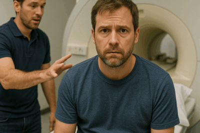 🧠 STORY: “The Push That Saved My Life”
