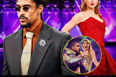 📰 Article: “The Rumor Mill Erupts: Could Bad Bunny and Taylor Swift Really Share the Super Bowl Spotlight?”