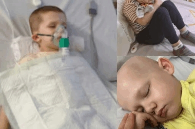 “Desperate for a Miracle: Jaś’s Fight Against Cancer”.