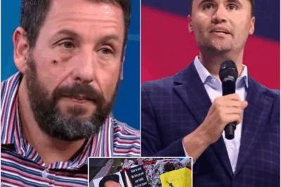 Adam Sandler’s Unforgettable New York Tribute: From Laughter to Silence to Song