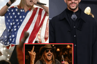 BREAKING : “The Rocker vs. The Show” — Music Rebel ‘Jax Ryder’ Sparks Firestorm After Mocking the Upcoming Super Bowl Halftime Spectacle, Turning a Simple Quip Into a Viral Movement That’s Forcing the NFL to Confront a Brewing Fan Rebellion No One Saw Coming.