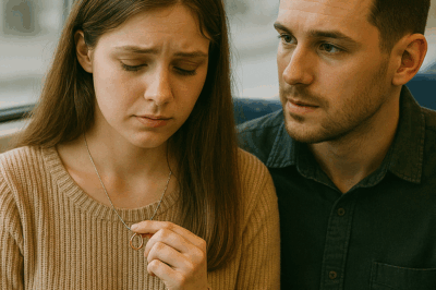 💔 The Story: “The Ring Around Her Heart”