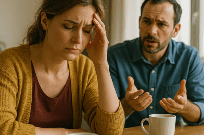 I Was Exhausted From Carrying the Entire Family While My Husband “Followed His Dreams” — I Worked, Paid Bills, and Raised the Kids Alone. Then One Late-Night Conversation Finally Made Me Realize What Love Without Respect Really Costs.