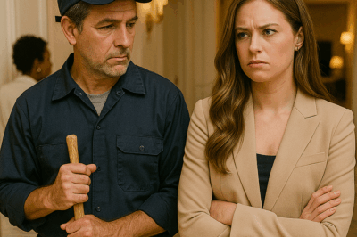 “No One Could Handle the Billionaire’s Spoiled Daughter — Every Tutor, Bodyguard, and Therapist Quit Within Weeks… Until a Quiet Single Dad Janitor Walked Into Her Life and Did the One Thing Money Never Could: He Made Her Human Again”