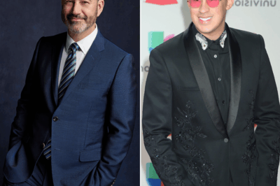 “SHOCKING CALL-TO-ARMS 30 Minutes Ago: Jimmy Kimmel’s Explosive Plea to Artists Nationwide—‘Boycott Bad Bunny!’