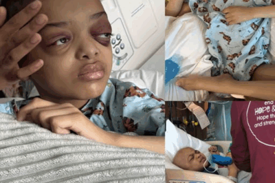 “Seven Years of Courage: Jaxen’s Battle with Neuroblastoma”.