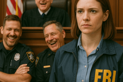 🕵️‍♀️ The Story: “The Woman Who Outsmarted the System”