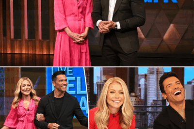 Shockwaves at the Morning Show: Kelly Ripa’s Unexpected Announcement Halts “Live!”