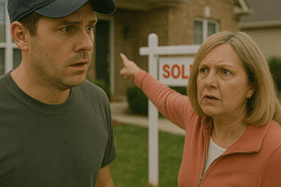 “When I Went to Move Into the House My Grandmother Left Me, the HOA President Told Me It Had Been ‘Legally Sold.’ I Wasn’t Even Part of Their HOA — Until I Found Out She’d Been Renting My Inherited Property for Months Without My Knowledge. That’s When I Called My Lawyer.”