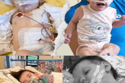 “Ania: The Girl Who’s Learning to Breathe, Step by Step”.