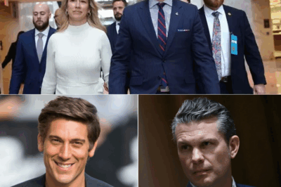 THE MOMENT THAT FROZE LIVE TELEVISION: HOW DAVID MUIR TURNED AN ATTACK INTO AN ICONIC LESSON IN CONTROL