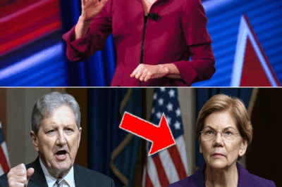 Political Drama Unfolds: Sen. Warren’s Bold Move Backfires in Jaw-Dropping Confrontation with Sen. Kennedy