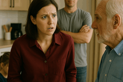 🌧 STORY: “The Salary That Wasn’t Spent”