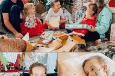 Brielle’s Journey – Choosing Joy Despite It All.