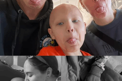 Just Memory, Just Missing You: Lilian’s Journey After Losing Bryson.