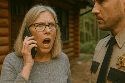 🌲 The Story: “The Cabin on Ridgeview Lake”