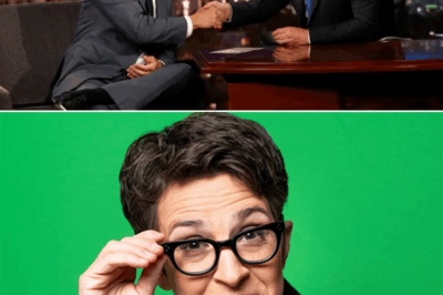 THE BROADCAST REVOLUTION: Inside Maddow, Colbert, and Kimmel’s Break From the Machine