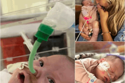 Half a Heart, Whole Courage – Rita’s Miracle Journey.